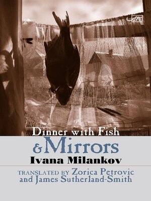 cover image of Dinner with Fish and Mirrors